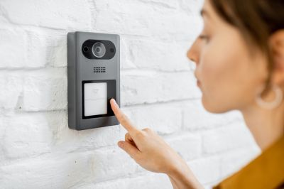Hard Wired Door Chimes Installation - Doorbell Service Austin, Texas