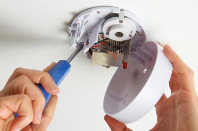 Carbon Monoxide Detector Installation - Smoke Detectors Hinckley, Minnesota