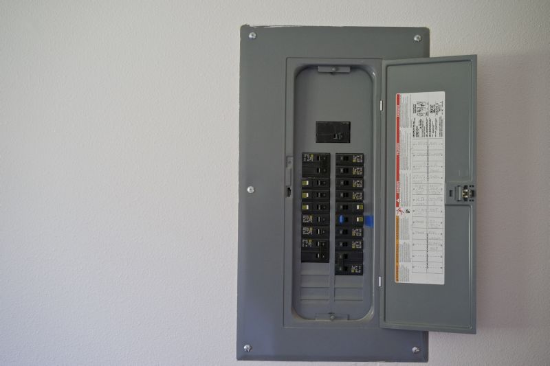 Breaker Panel Wiring in Prescott Valley, AZ