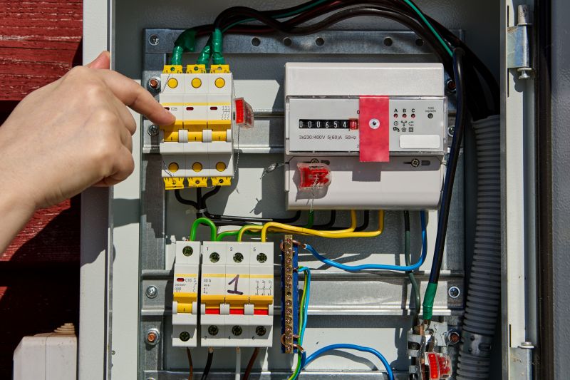 Circuit Breaker Installation in Heber City, UT