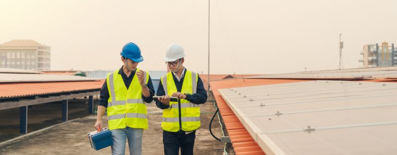 Energy Assessment Service