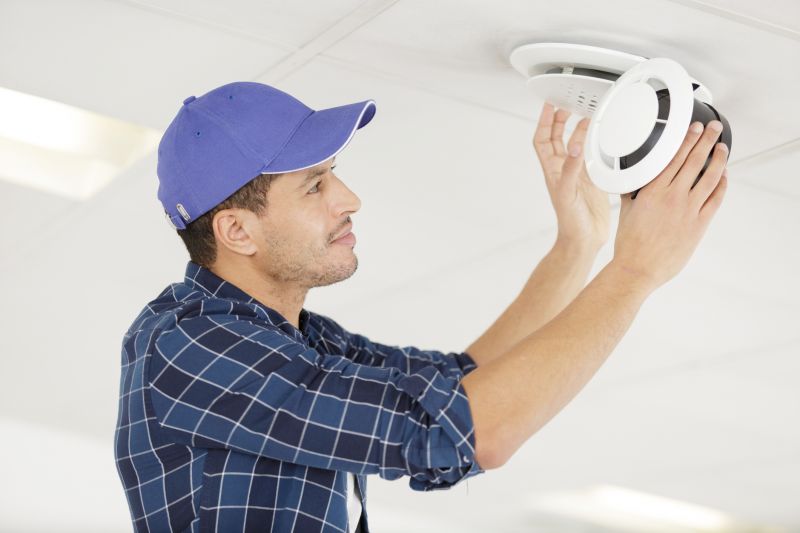Smoke Detector Replacement