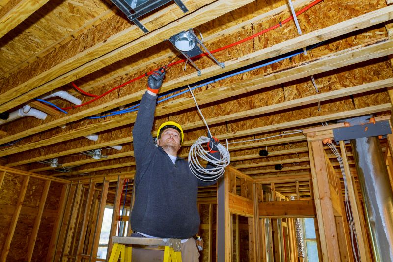 Dedicated Electrical Wiring in Heber City, UT