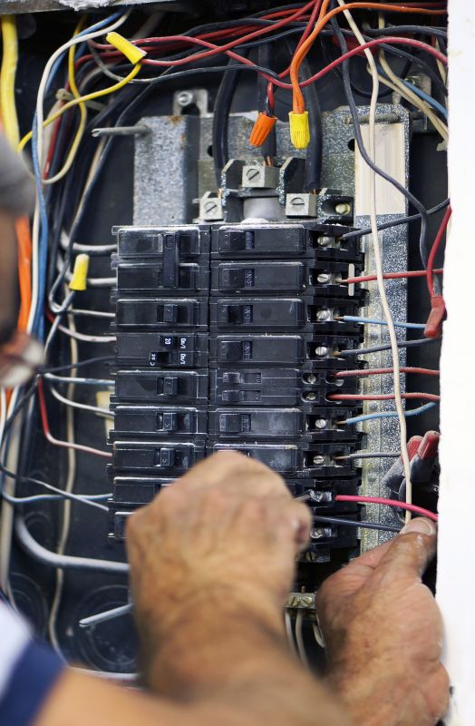 Electrical Box Installation in Pasadena, CA
