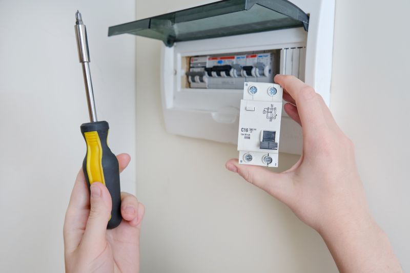 Electrical Breaker Service in Orem, UT