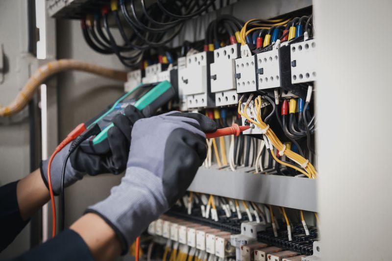 Electrical Installation in Alpharetta, GA
