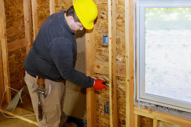 Electrical Line Installation in Heber City, UT