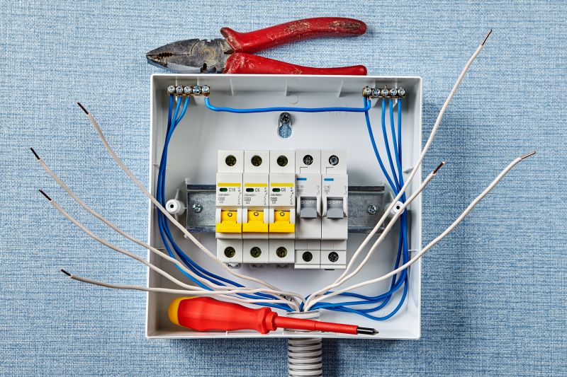 Electrical Panel Replacement in Provo, UT