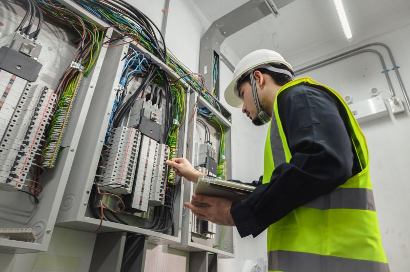 Electrical Panel Service in Pasadena, CA