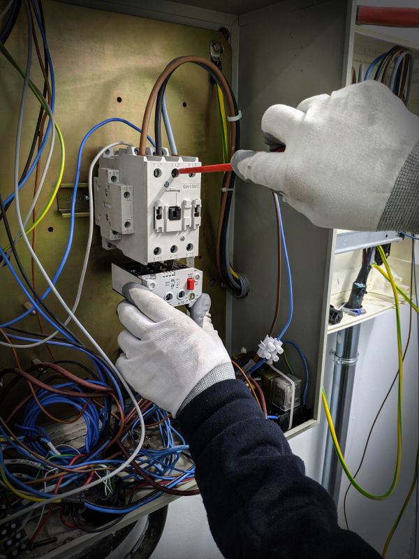 Electrical Panel Service in Utah County, UT