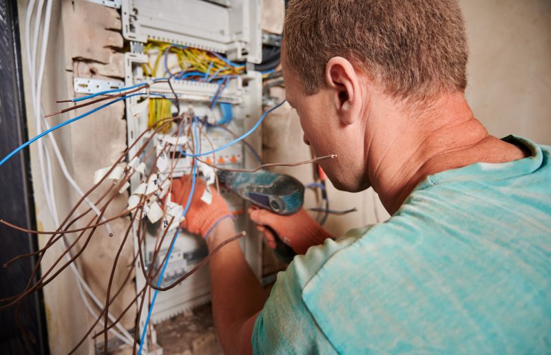 Electrical Panel Upgrading in Heber City, UT