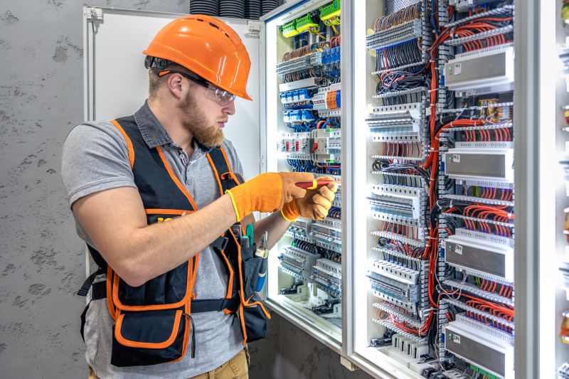 Electrical Panel Upgrading in Utah County, UT