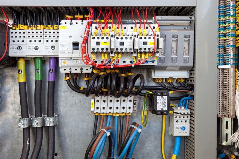 Electrical Panel Wiring in Pasadena, CA