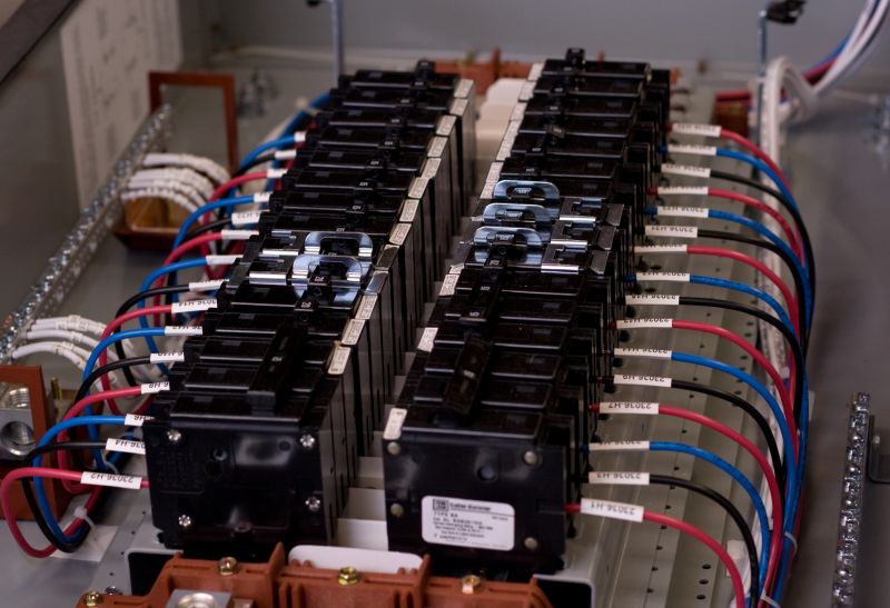 Electrical Panel Wiring in Pasadena, CA