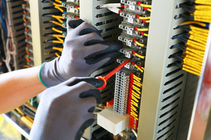 Electrical Panel Wiring in Orem, UT