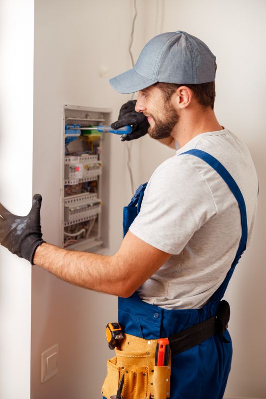 Electrical Update Service in Pasadena, CA