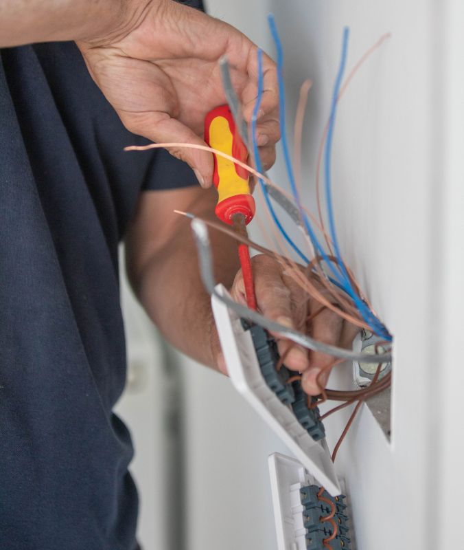 Electrician Service in Alpharetta, GA