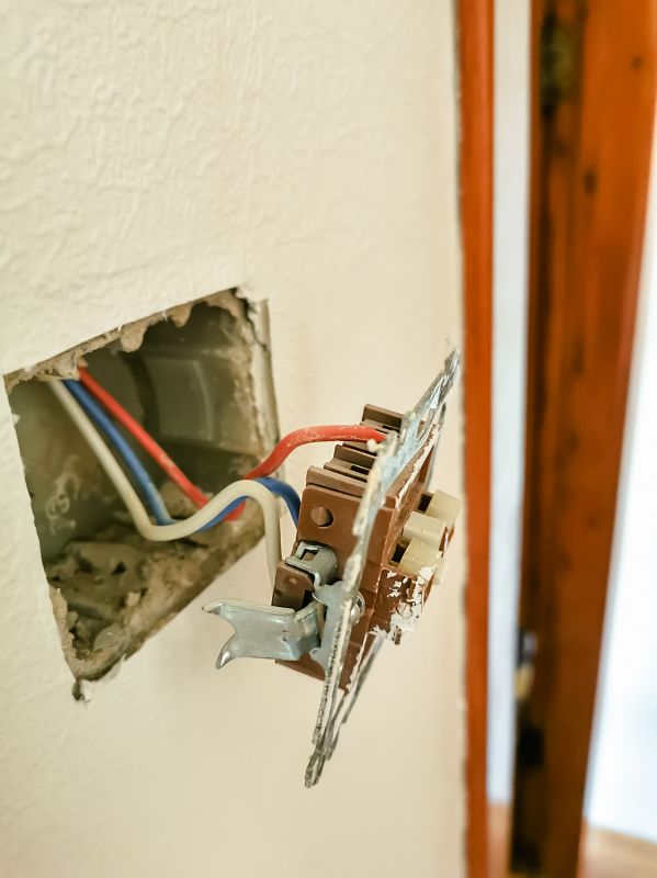 Exterior Outlet Installation in Heber City, UT