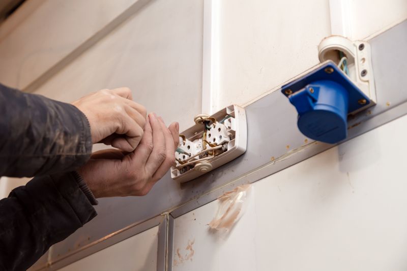 Floor Outlets Installation in Heber City, UT