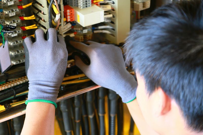 Electrical Service detail