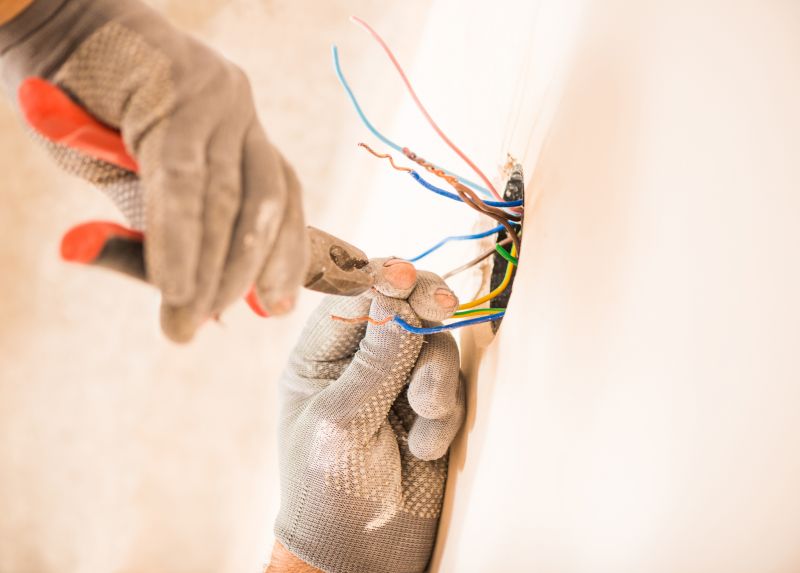 Garage Wiring in Heber City, UT