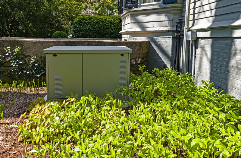 Generator Hookup Service in Alpharetta, GA