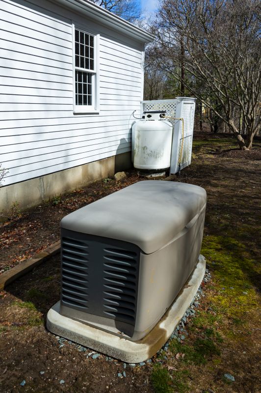 Home Generator Installation in Conroe, TX