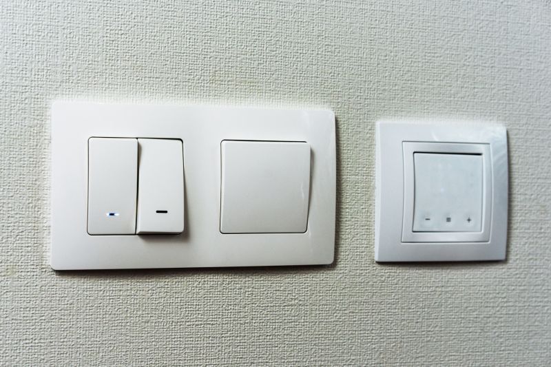Light Switch Wiring in Heber City, UT