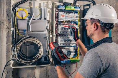 Main Panel Installation in Pasadena, CA