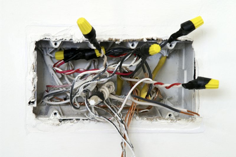 New Construction Wiring in Orem, UT