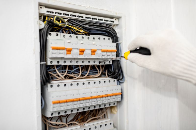 Panel Box Installation in Pasadena, CA