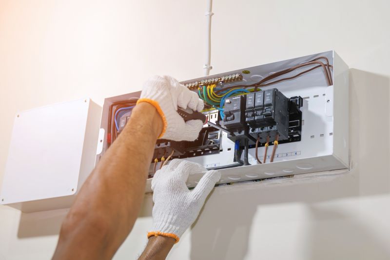 Panelboard Replacement in Heber City, UT
