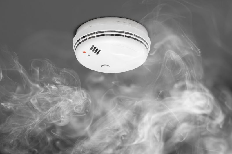 Smoke Alarms Installation in Alpharetta, GA