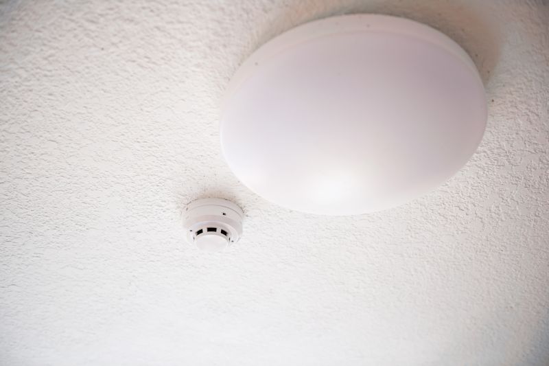 Smoke Alarms Installation in Alpharetta, GA