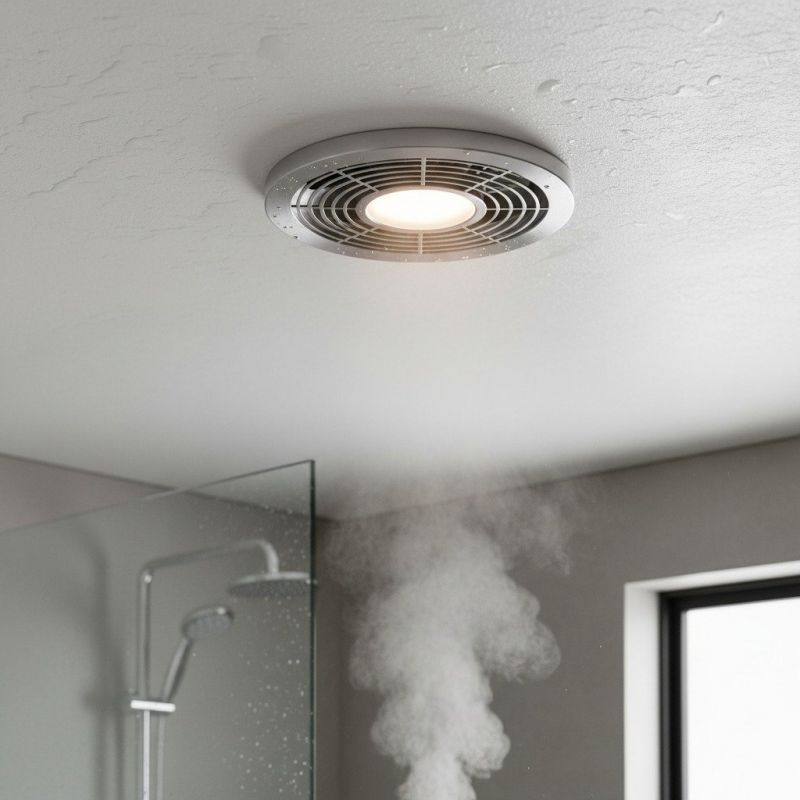Bathroom Vent Installation in Pasadena, CA
